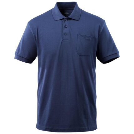 Orgon poloshirt m/brystlomme