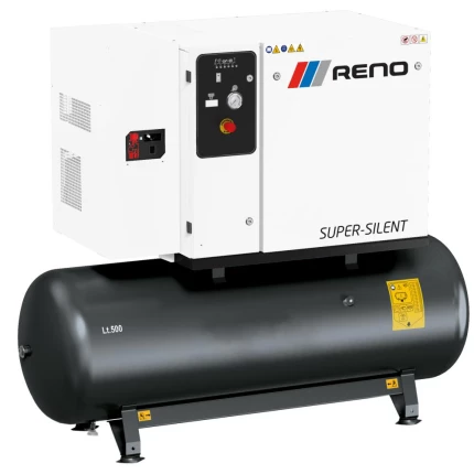 Kompressor Super-Silent 750/500 D YD 5,5kW/7,5HK