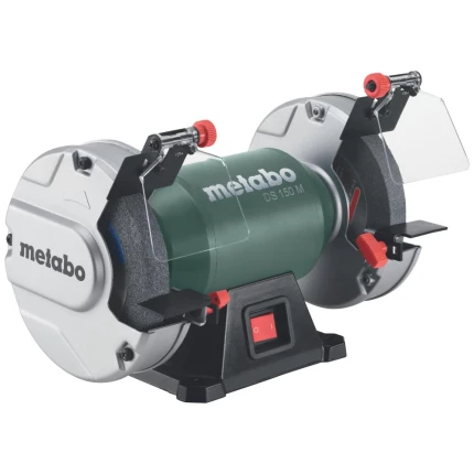 Metabo Bænkslibemaskine 125mm 230V/200W DS 125 M