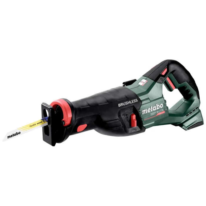 Metabo Bajonetsav SSEP 18 LT BL solo