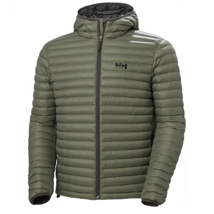 HH Sirdal Hooded jakke