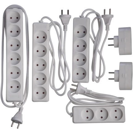 Adapter F-kon han IEC han