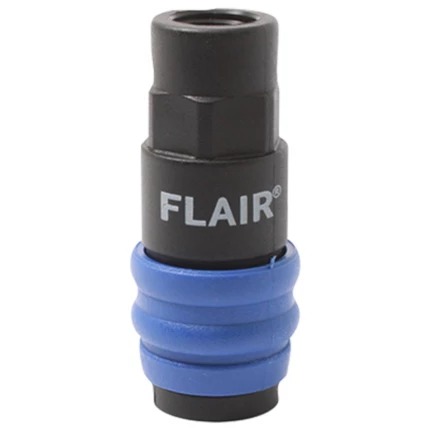 Flair lynkobling 3/8″ muffe