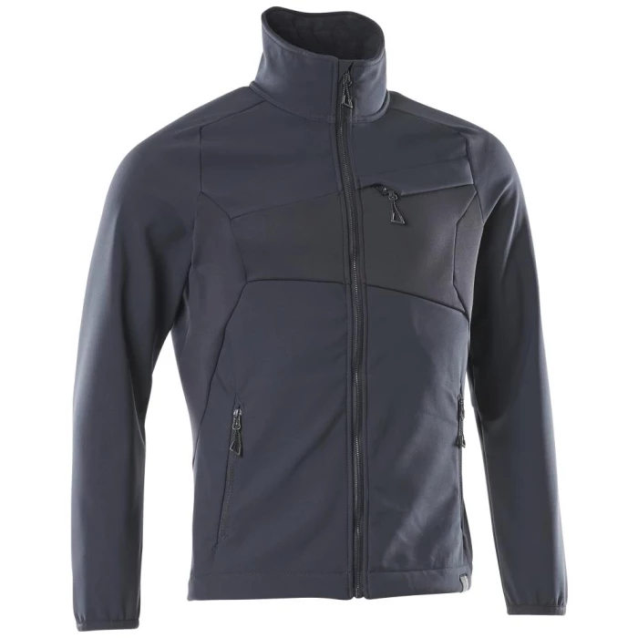 Accelerate softshell-jakke 20102