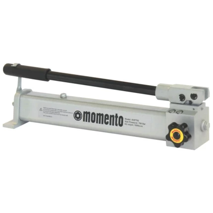 Momento man. hydraulikpumpe 1 ltr 700 bar