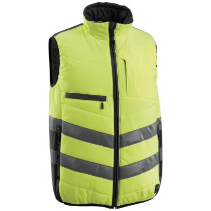 Grimsby vintervest hi-vis