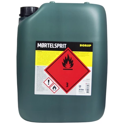 Mørtelsprit 20ltr