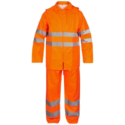 Safety regnsæt hi-vis