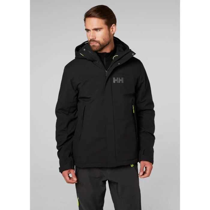 Forseti insulated softshell sort