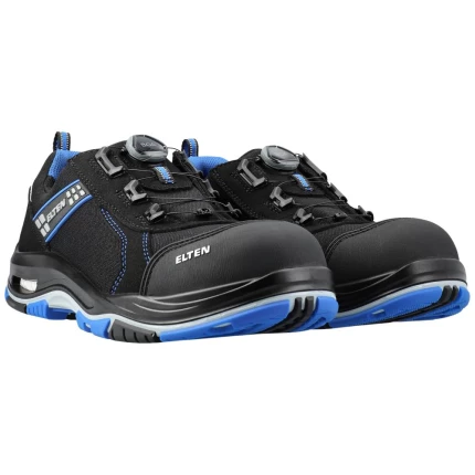 Elten Ian XXTP Pro Blue Low sikkerhedssko S3 721331