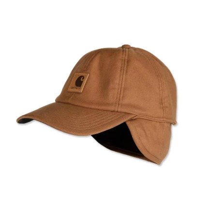 Work flex ear flap cap