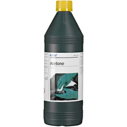 Polar acetone