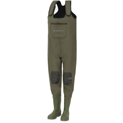 Neopren waders olive