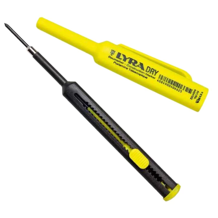 Lyra Dry dybhulspen m/stift