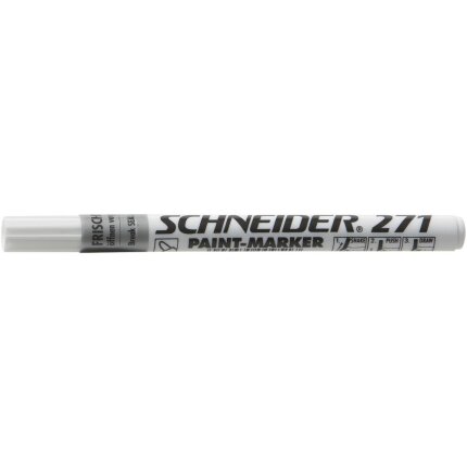 Schneider paintmarker 271 1-2 mm