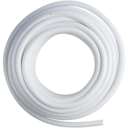 Kabel Downlight 3G1,5 mm² hvid 10 mtr