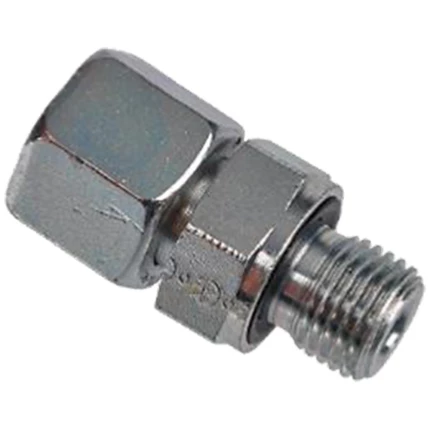 Hydraulisk rørstuds formont. 426 LR metrisk Hydraulisk rørstuds formont. 426 LR metrisk