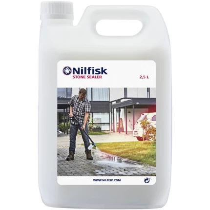 Nilfisk rattan- & plastrens 2,5ltr