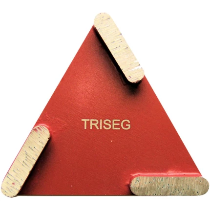 Triseg diamantsegment G70 MF, 4stk