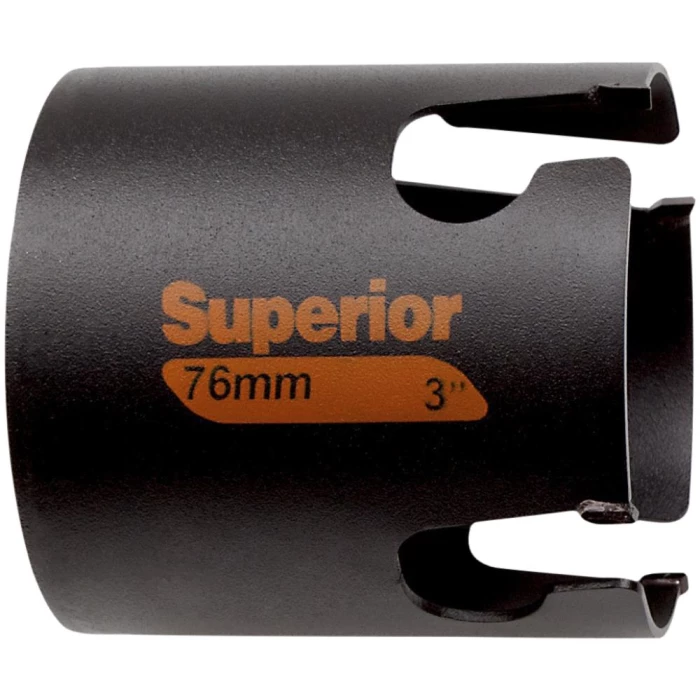 Superior hulsav 3833 ø19-159 mm