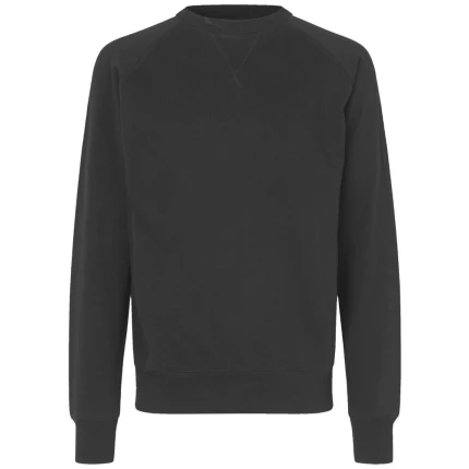 Core børnesweatshirt 4063 sort