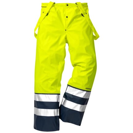 Hi-Vis regnbukser kl.2 2625