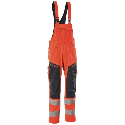 Accelerate Safe overall hi-vis