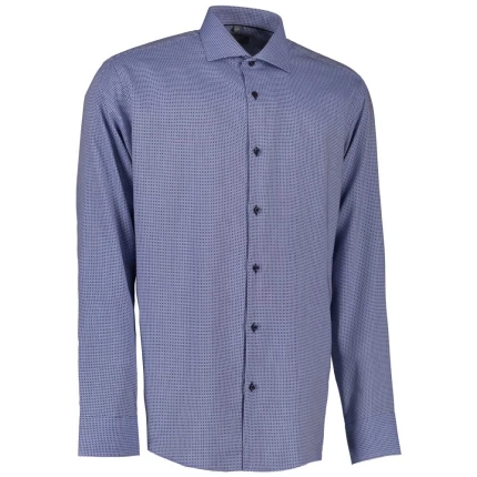 Business-skjorte Oxford k/æ modern fit