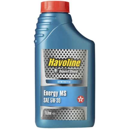 Havoline motorolie Energy MS 5W-30 1 ltr