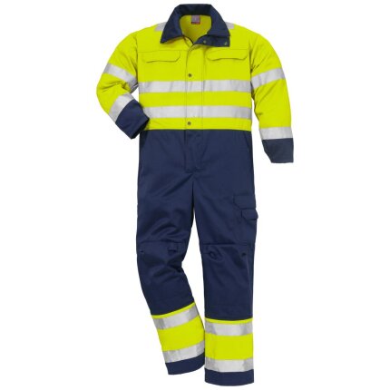 Hi-vis kedeldragt kl.3 8601