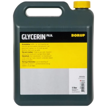 Glycerin Ph.N. 5ltr