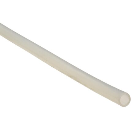 Siliconeslange transparent 25m Siliconeslange transparent 25m