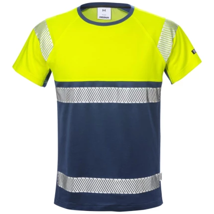 Hi-vis T-shirt kl.1 7518 THV