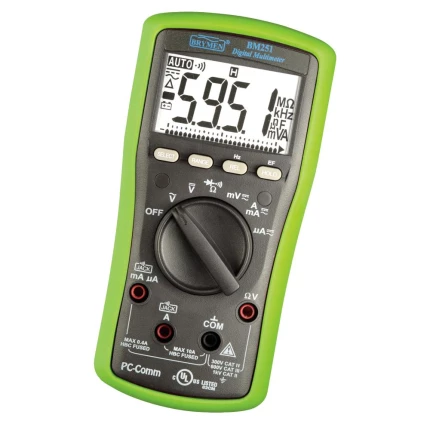 Multimeter BM251s