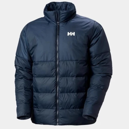 Helly Hansen Oslo Light Puffy Jakke Navy