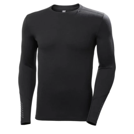 Helly Hansen LIFA® Merino Skiundertøj sort