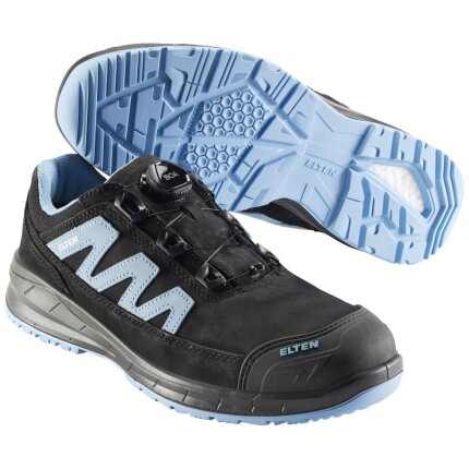 Elten Marten XXSports Pro Low sikk.sko 728141