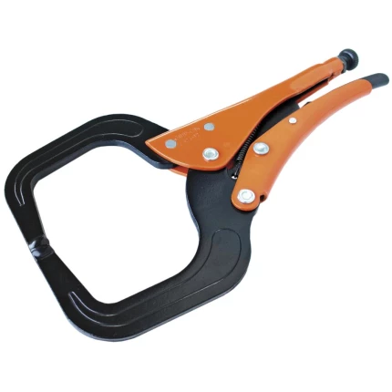 Grip-on holdetang C-clamp 124