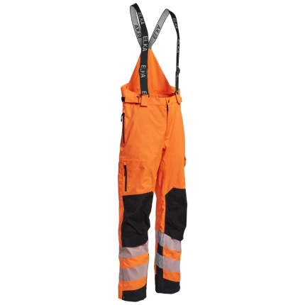 Hi-vis kombibukser stretch 182401R