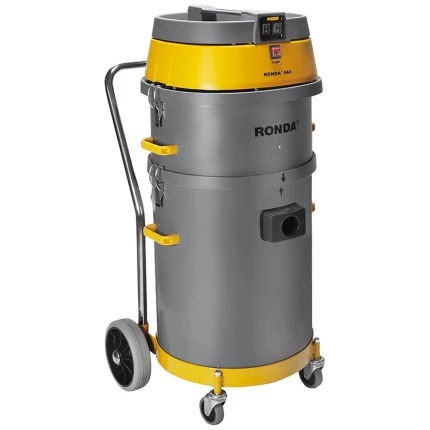 Ronda vandsuger 560-V 52ltr 2×1200W, m/tilbehør