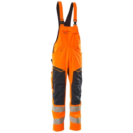 Accelerate Safe overall hi-vis