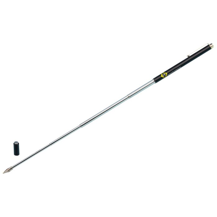 CK T1355 teleskopisk pen m/magnet 630mm