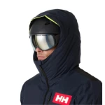 Helly Hansen Kvitfjell Puffy Jakke Navy Str. 2Xl