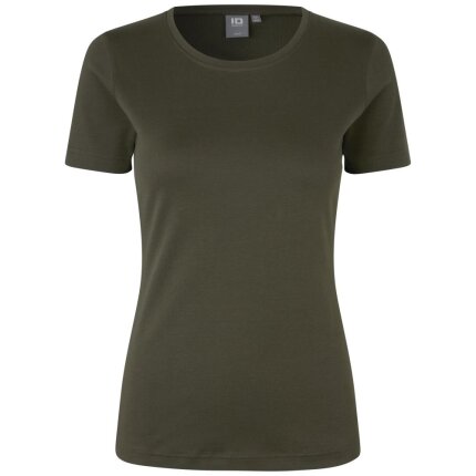 T-shirt interlock dame 0508