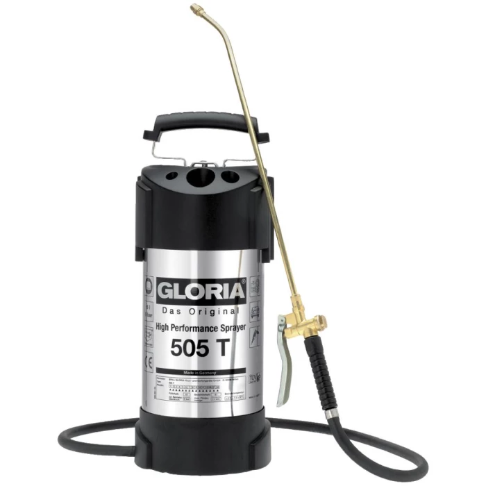 Gloria højtryksprøjte rf. Profline 505T 5 ltr