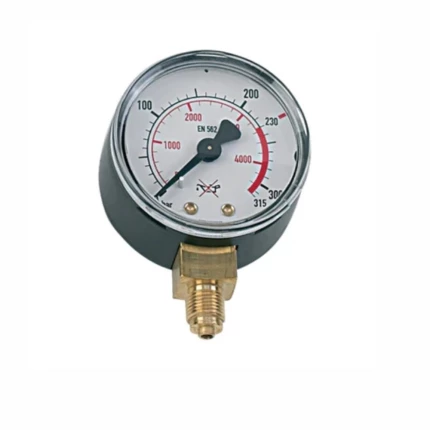 Harris MANOMETER “EURO” Ø63 MM AC.