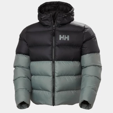 Helly Hansen Active Puffy jakke Sort/Grøn