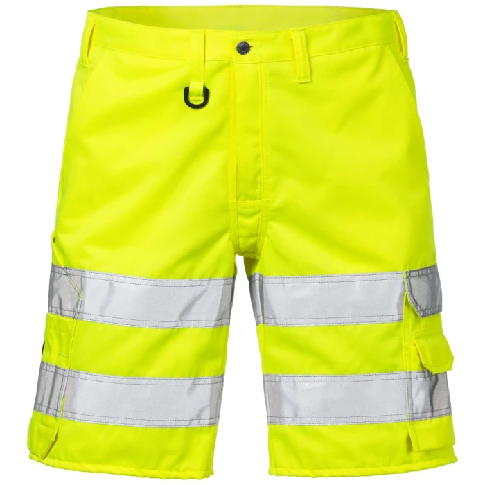 Hi-vis shorts kl.2 Hi-vis