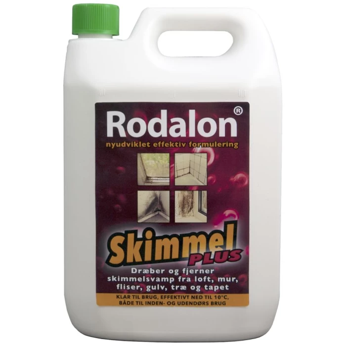 Rodalon SkimmelPlus klar-til-brug 2,5ltr