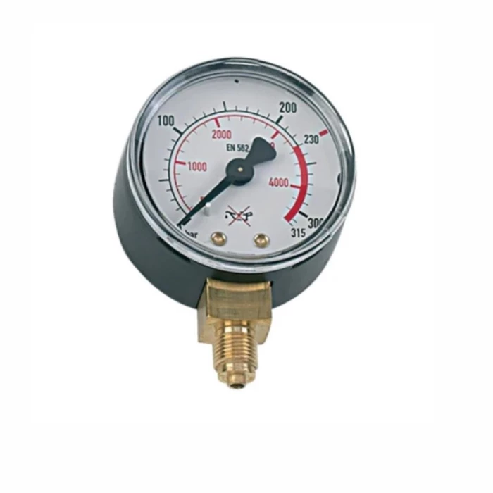 Harris MANOMETER “EURO” Ø63 MM N2